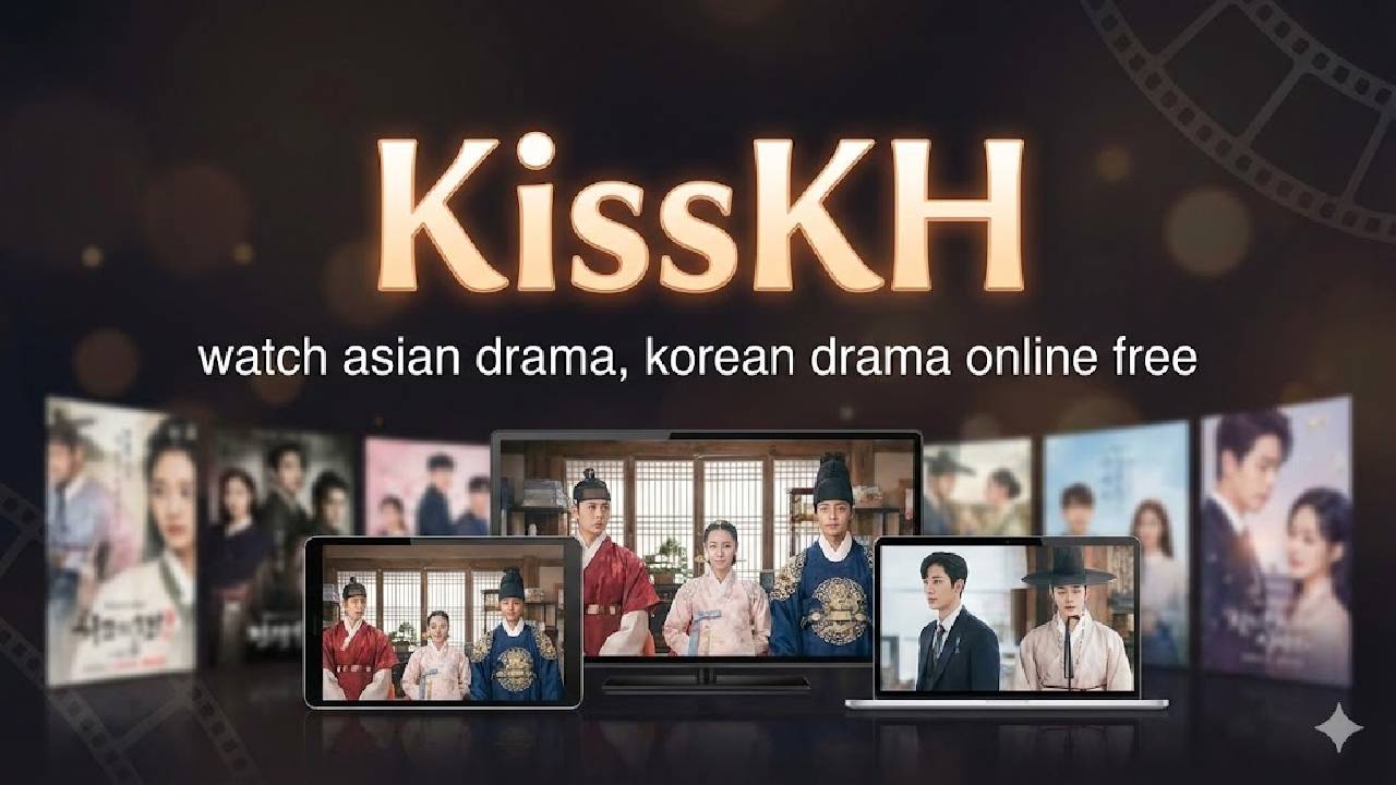 Kisskh: Watch Free Asian Dramas & Movies